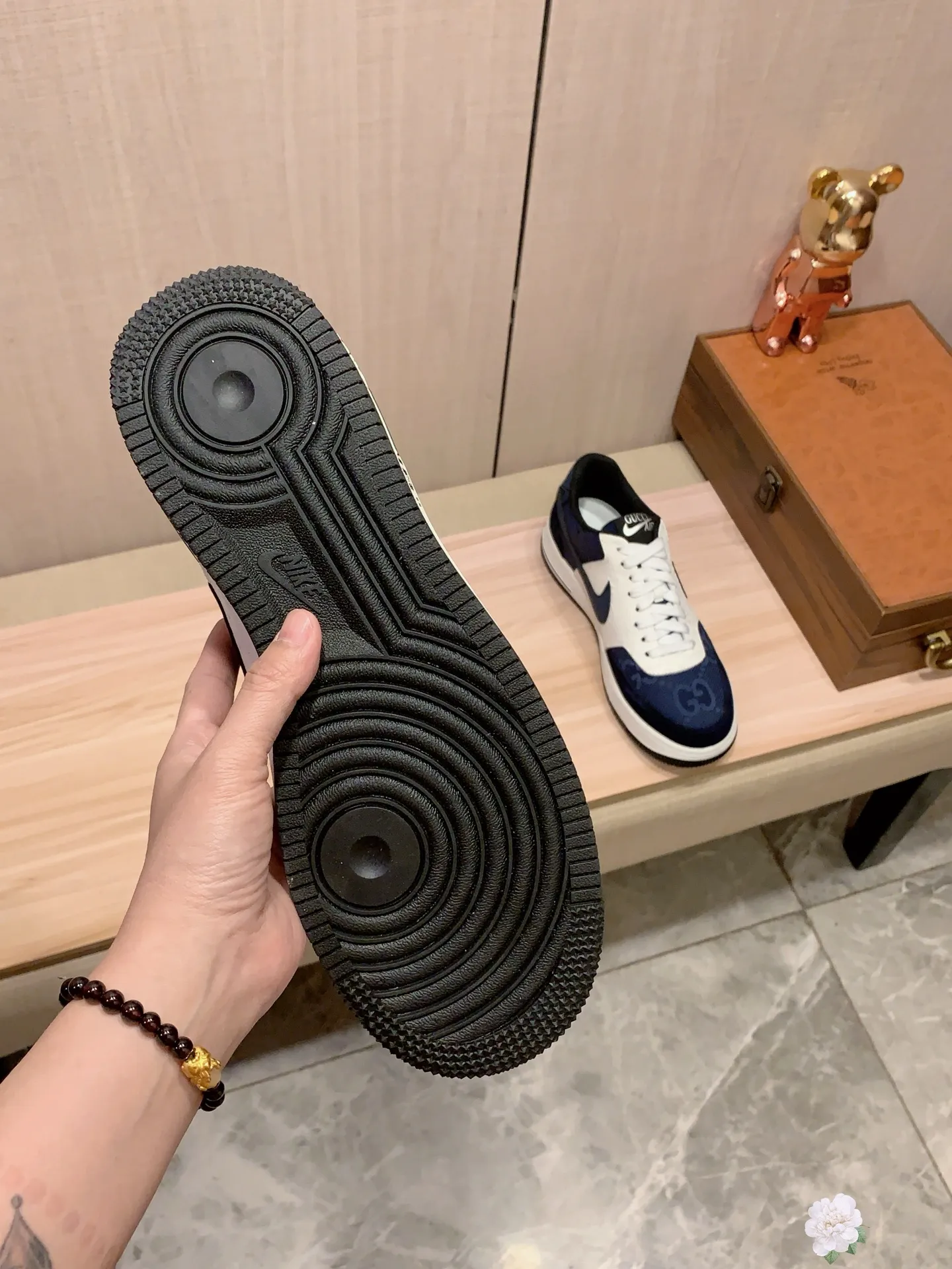 Men's Men's Shoes💰442💰💰🎩🎩[Lightning][Lightning] "Gucci*" The latest and most popular casual shoes, top brand [seduce] luxury~purchase, top~quality. [Strong] The upper is made of imported breathable cowhide with material ➕ breathable sheepskin feet (•) and fine workmanship. Original stylish and stylish soft rubber wear-resistant and non-slip outsole, light and comfortable on the feet, the real thing looks better when photographed, 305: code: 38-44, 3️⃣ colors selected